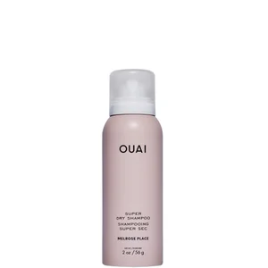 OUAI Super Dry Shampoo Travel Size 56g - Melrose Place - Size 56g