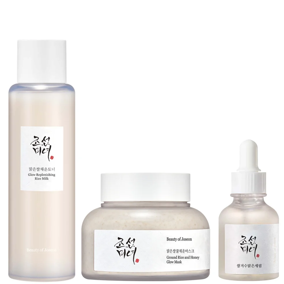 Beauty of Joseon Glowing Skin Trio Imagen 1