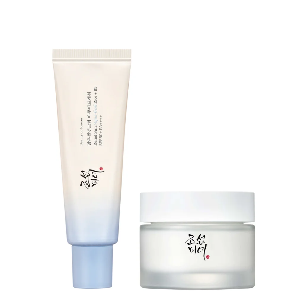 Beauty of Joseon Morning Essentials Duo for Combo/ Oily Skin Imagen 1