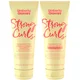 Umberto Giannini Strong Curls Strengthening Shampoo & Conditioner Duo