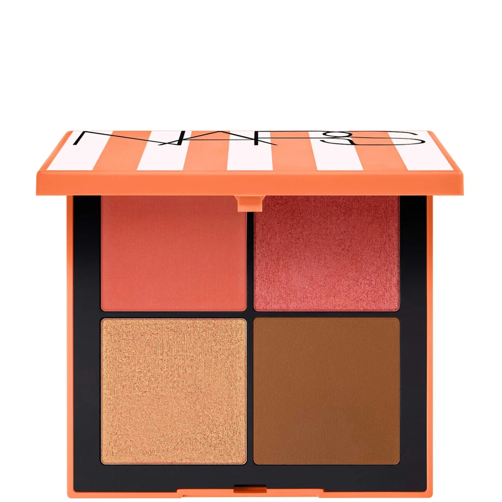 NARS Hot Escape Cheek Palette (Various Shades) Imagen 1