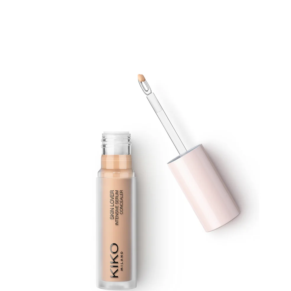 KIKO Milano Skin Lover Intensive Serum Concealer 8ml (Various Shades) Imagen 1