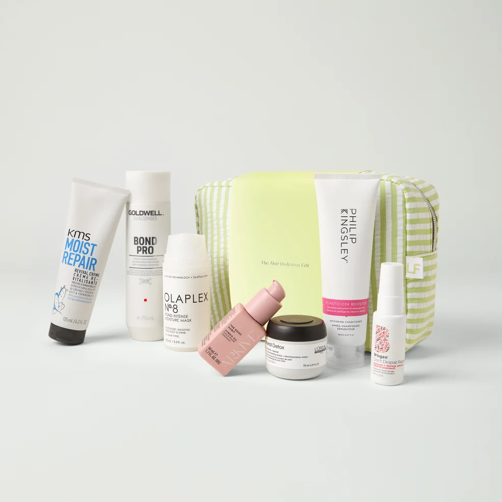 Edición The Hair Hydration (valorada en más de 160 €) Imagen 1