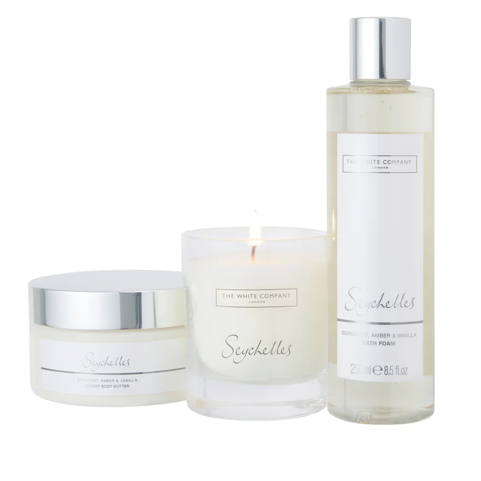 The White Company Seychelles Ultimate Bathing Moments Imagen 1