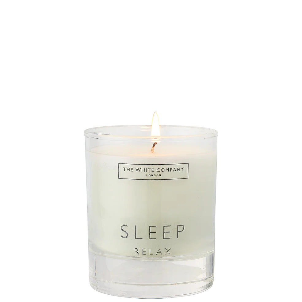 The White Company Sleep Candle 140g Imagen 1