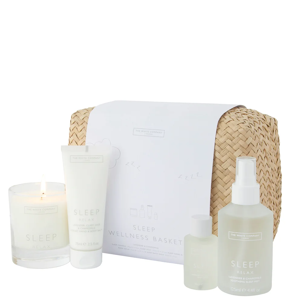 The White Company Sleep Wellness Set Imagen 1