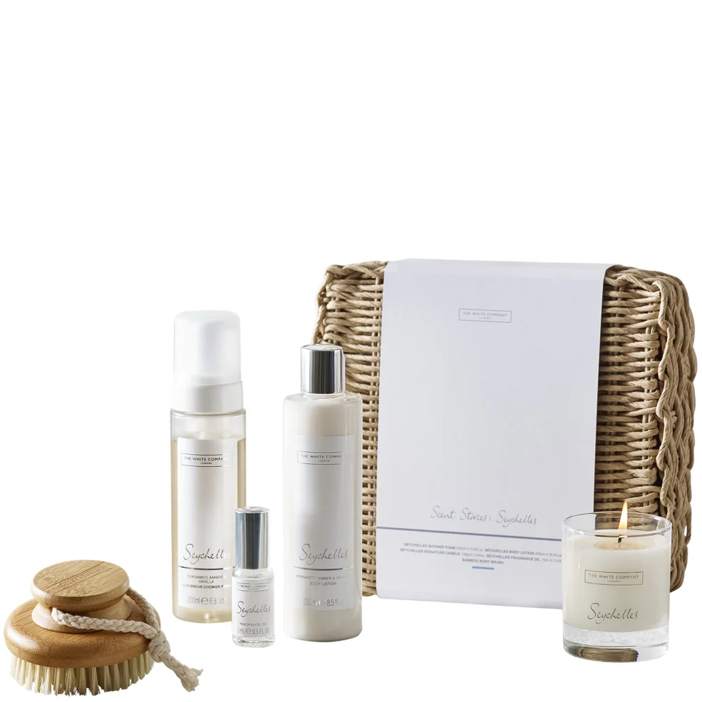 The White Company Scent Stories: Seychelles Imagen 1