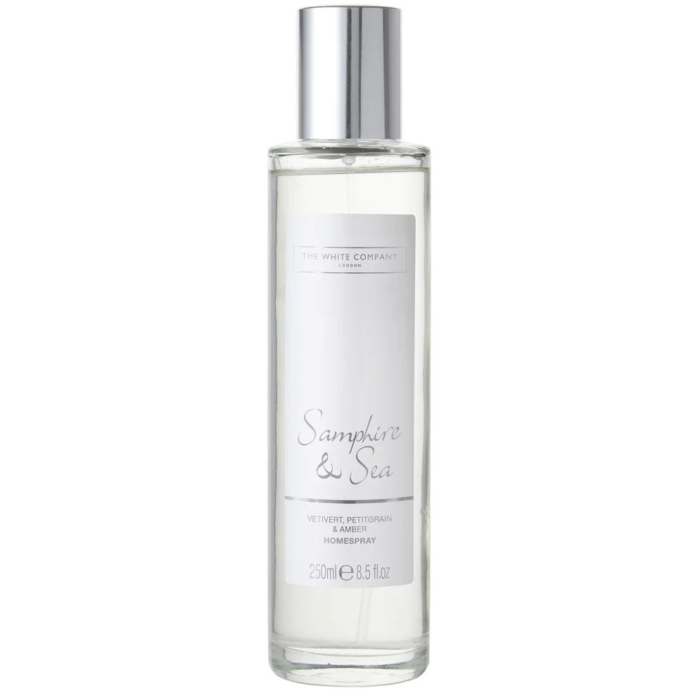 The White Company Samphire & Sea Home Spray 100ml Imagen 1