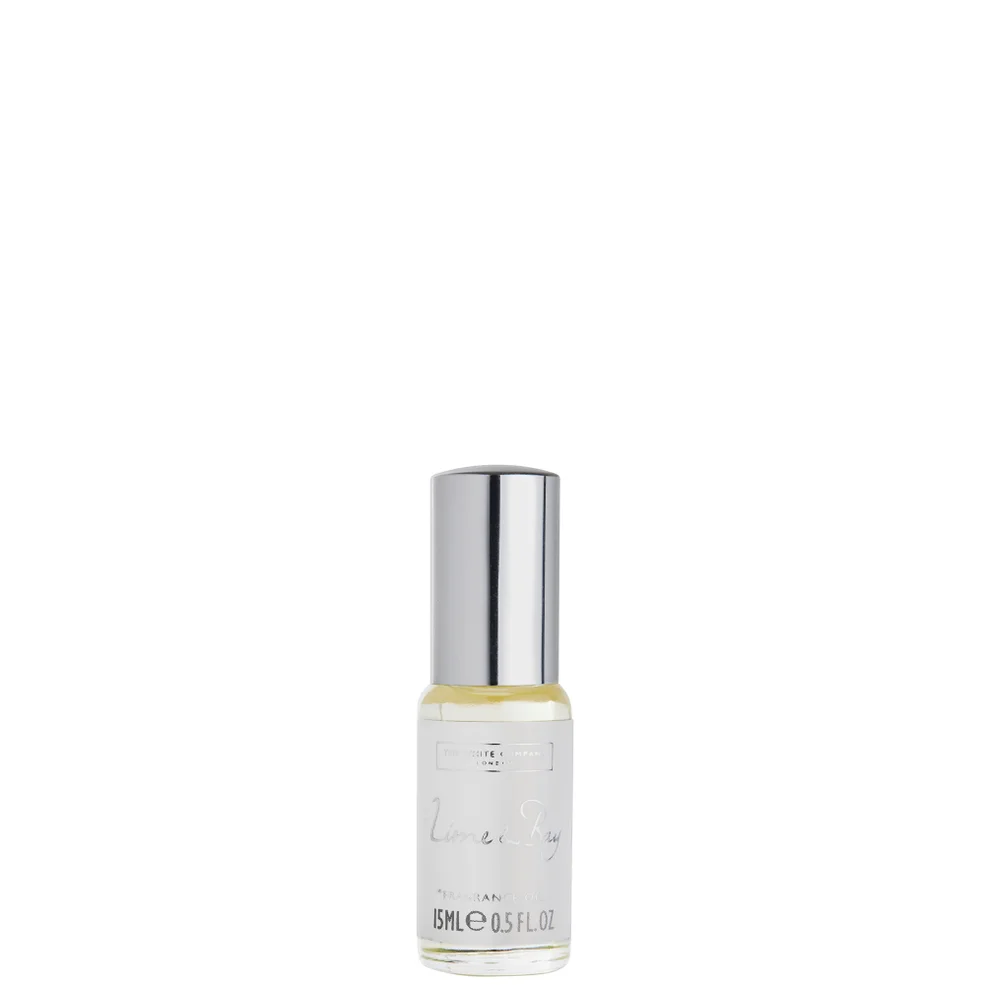 The White Company Lime & Bay Fragrance Oil 15ml Imagen 1