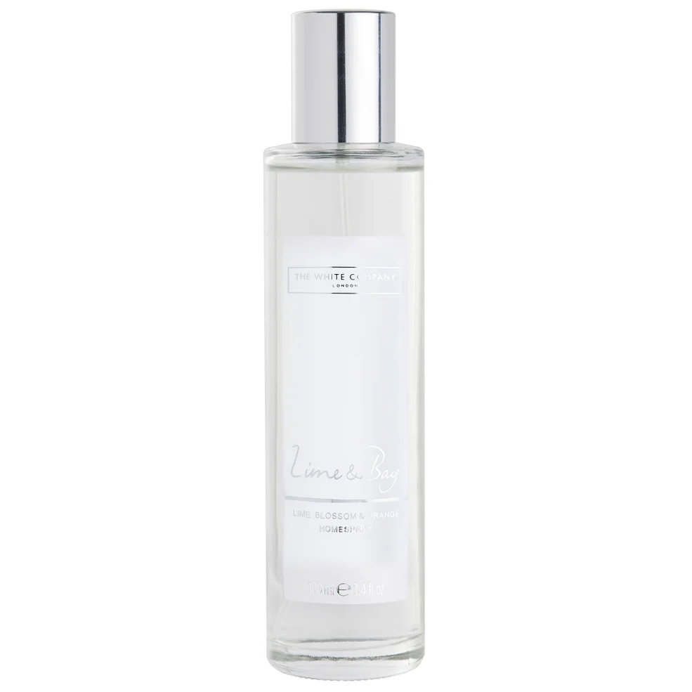 The White Company Lime & Bay Home Spray 100ml Imagen 1