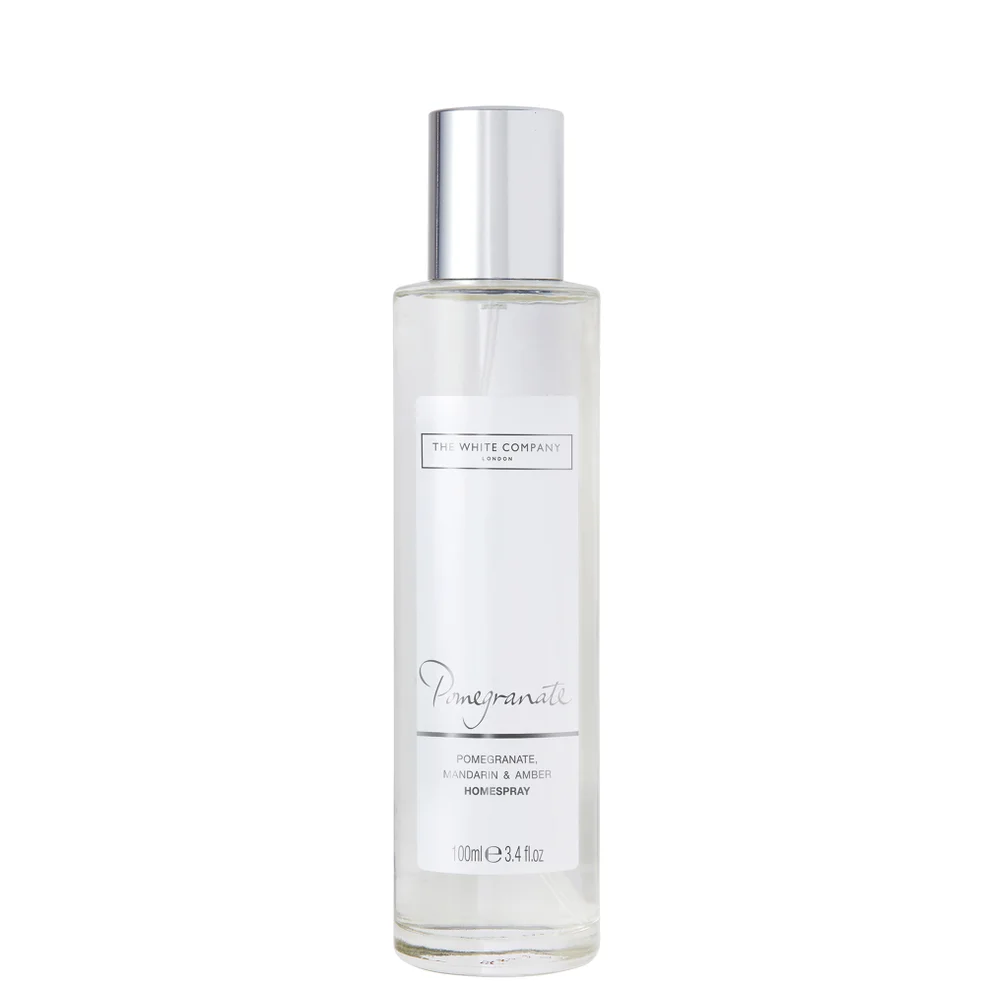 The White Company Pomegranate Home Spray 100ml Imagen 1
