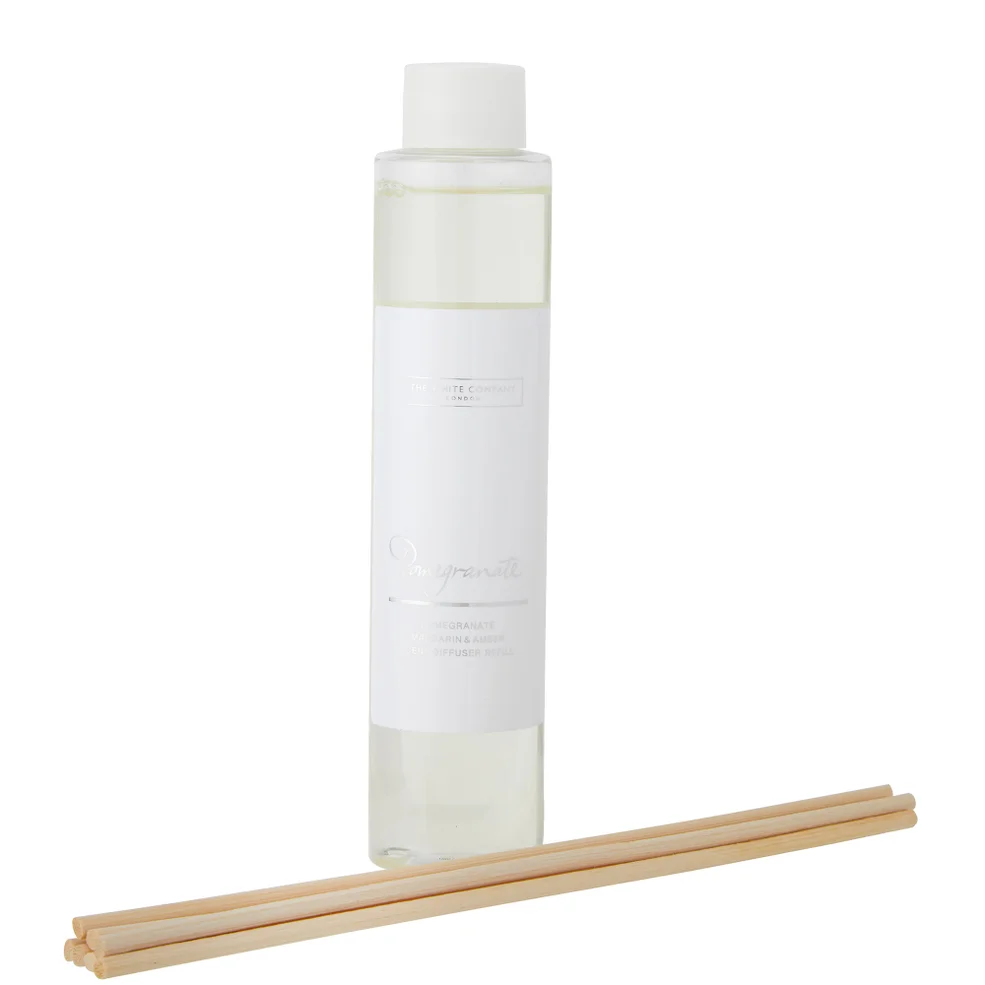 The White Company Pomegranate Diffuser Refill 150ml Imagen 1