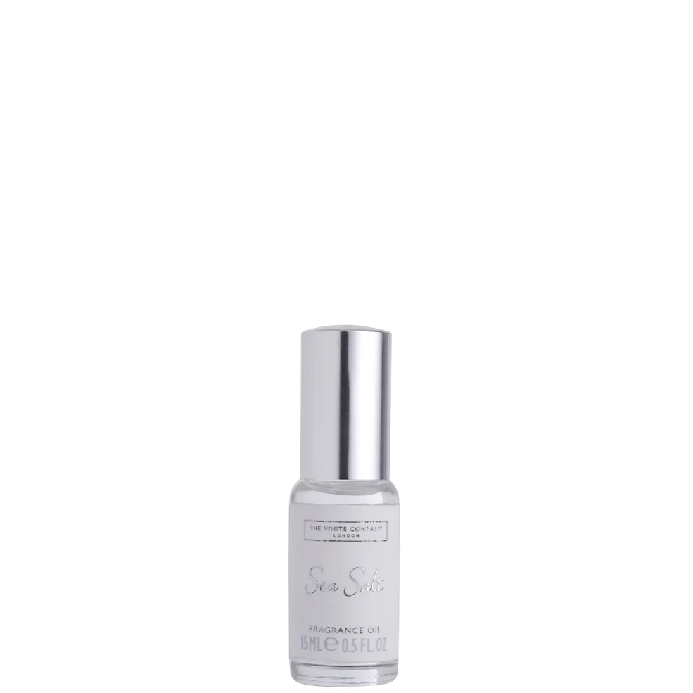 The White Company Sea Salt Fragrance Oil 15ml Imagen 1