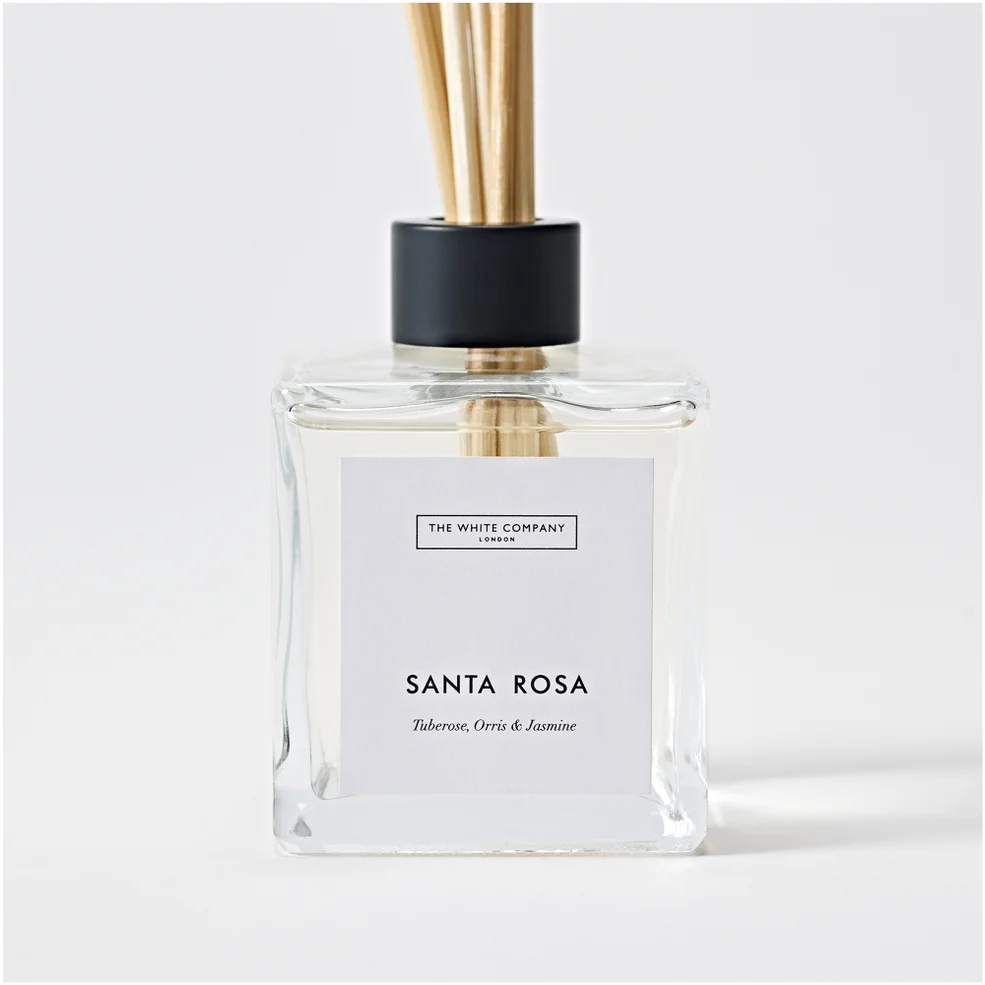 The White Company Santa Rosa Luxury Diffuser 200ml Imagen 1