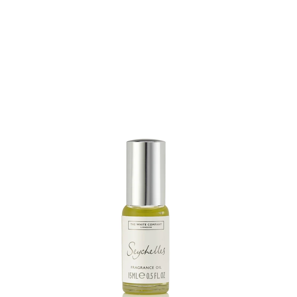 The White Company Seychelles Fragrance Oil 15ml Imagen 1
