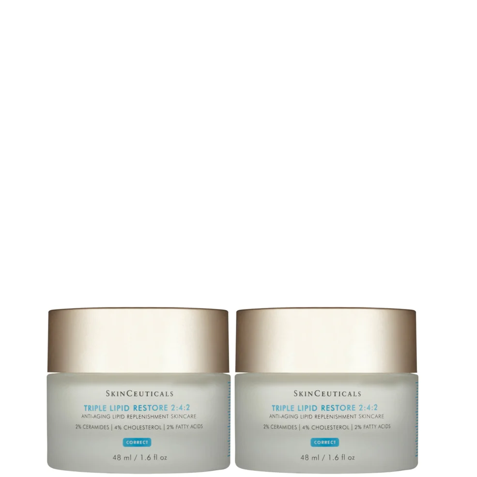 SkinCeuticals Triple Lipid Restore 2:4:2 Anti-Ageing Cream for Dry Skin 48ml Duo Imagen 1
