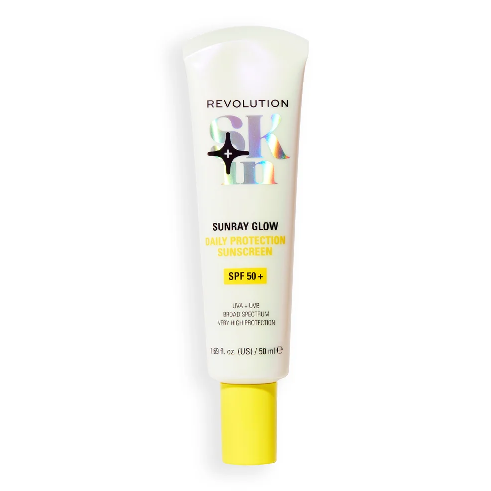 Revolution Skin Glowy SPF Moisturiser 50ml Imagen 1