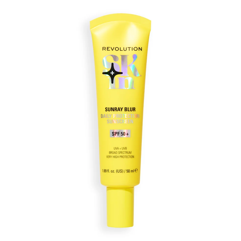 Revolution Skin Mattifying SPF Moisturiser 50ml Imagen 1