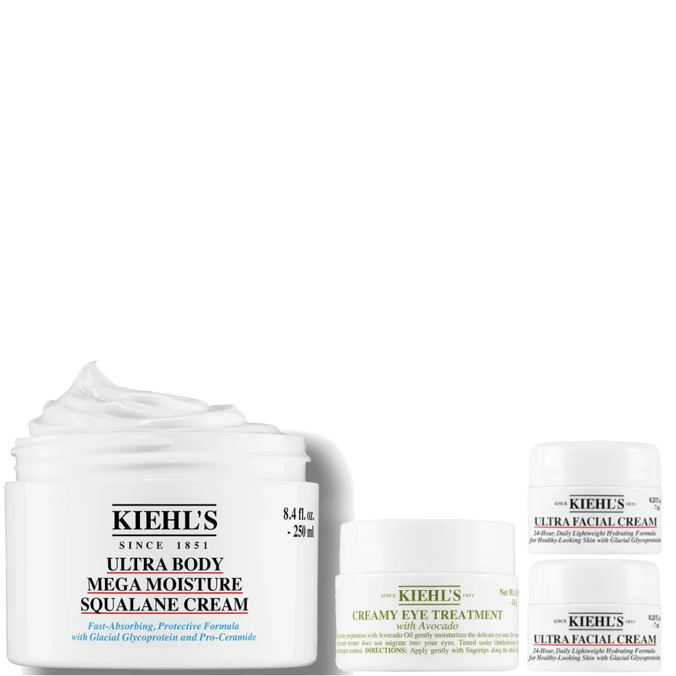 Kiehl's Head To Toe In Kiehl's Bundle Imagen 1