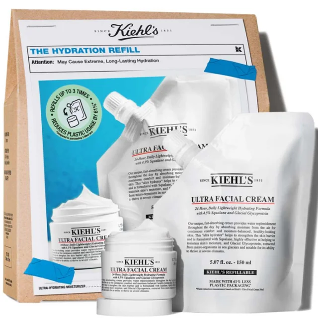 Kiehl's Set de Hidratación
