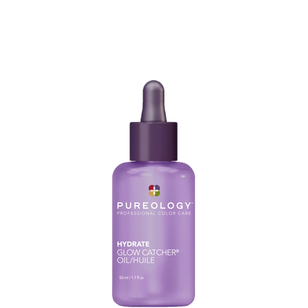 Pureology Hydrate Glow Catcher Hydrating Hair Oil For Dry, Frizzy Hair 50ml Imagen 1