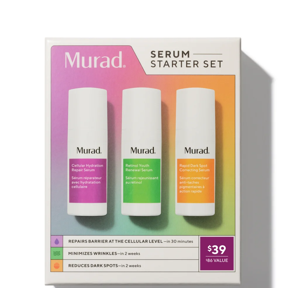 Murad Serum Starter Set Imagen 1