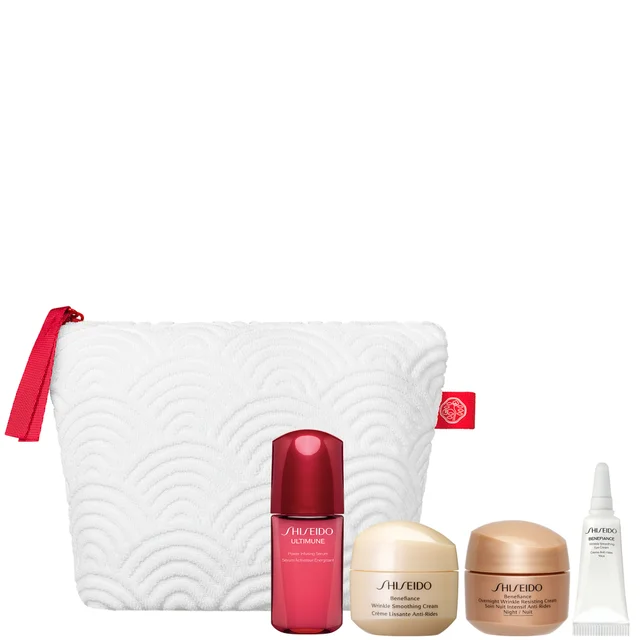 Shiseido Benefiance Wrinkle Smooth Kit de Inicio