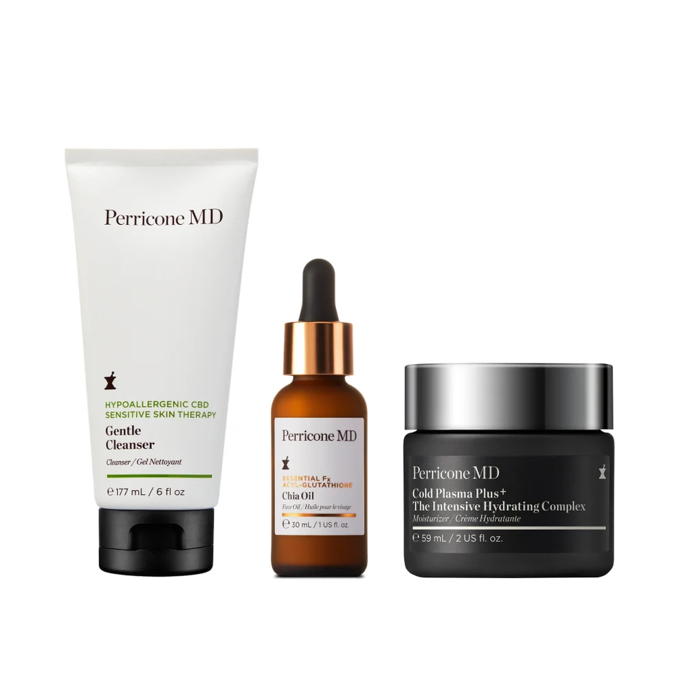 Ultimate Hydration Bundle for Dry Skin Imagen 1