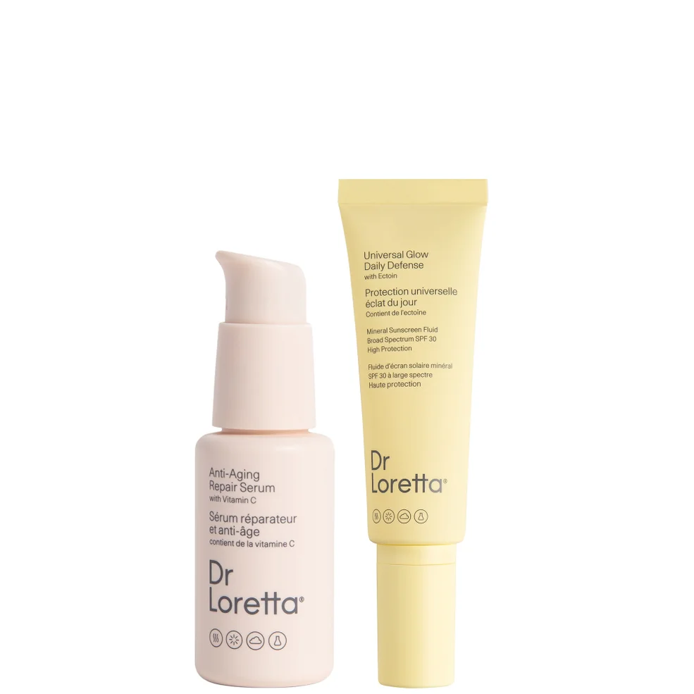 Dr. Loretta Exclusive Everyday Glow Bundle Imagen 1