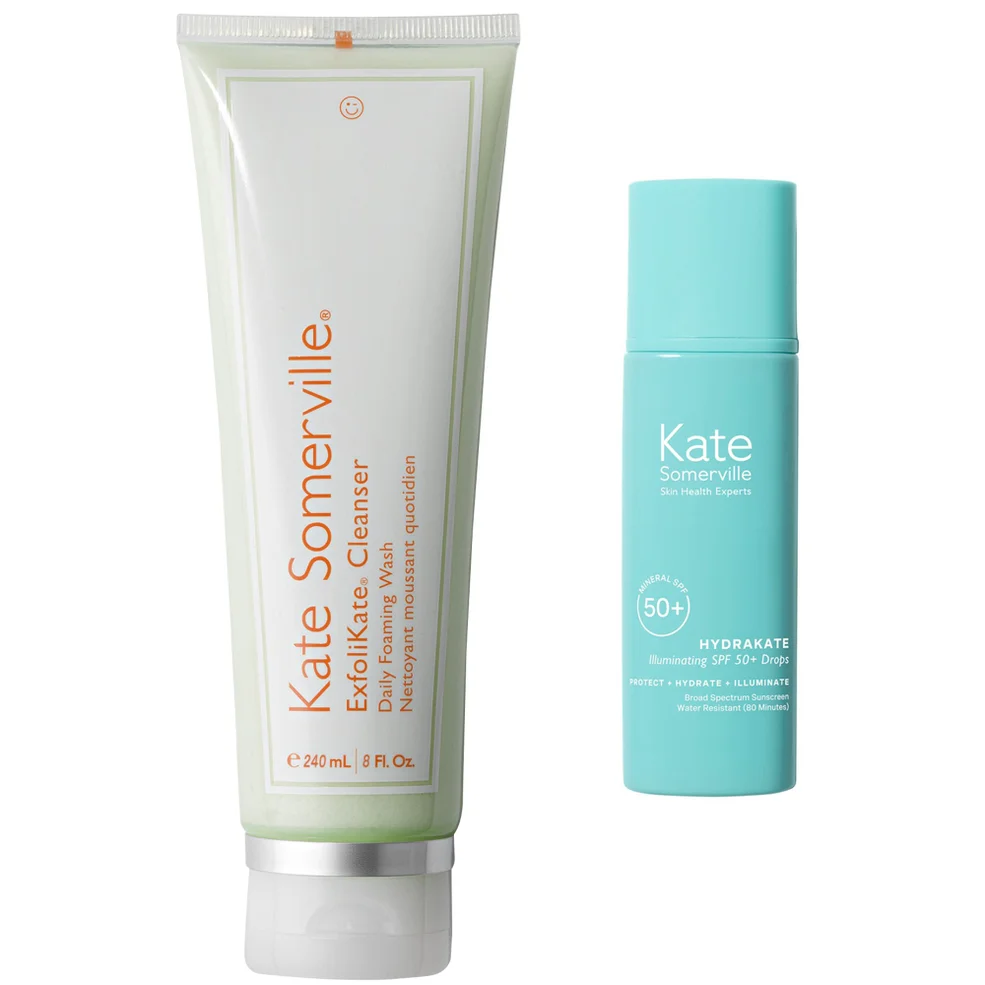 Kate Somerville ExfoliKate Jumbo & Protect Duo Imagen 1