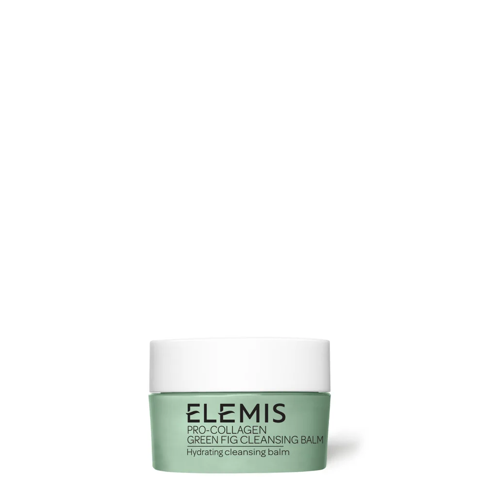 Elemis Pro-Collagen Green Fig Cleansing Balm 20g Imagen 1