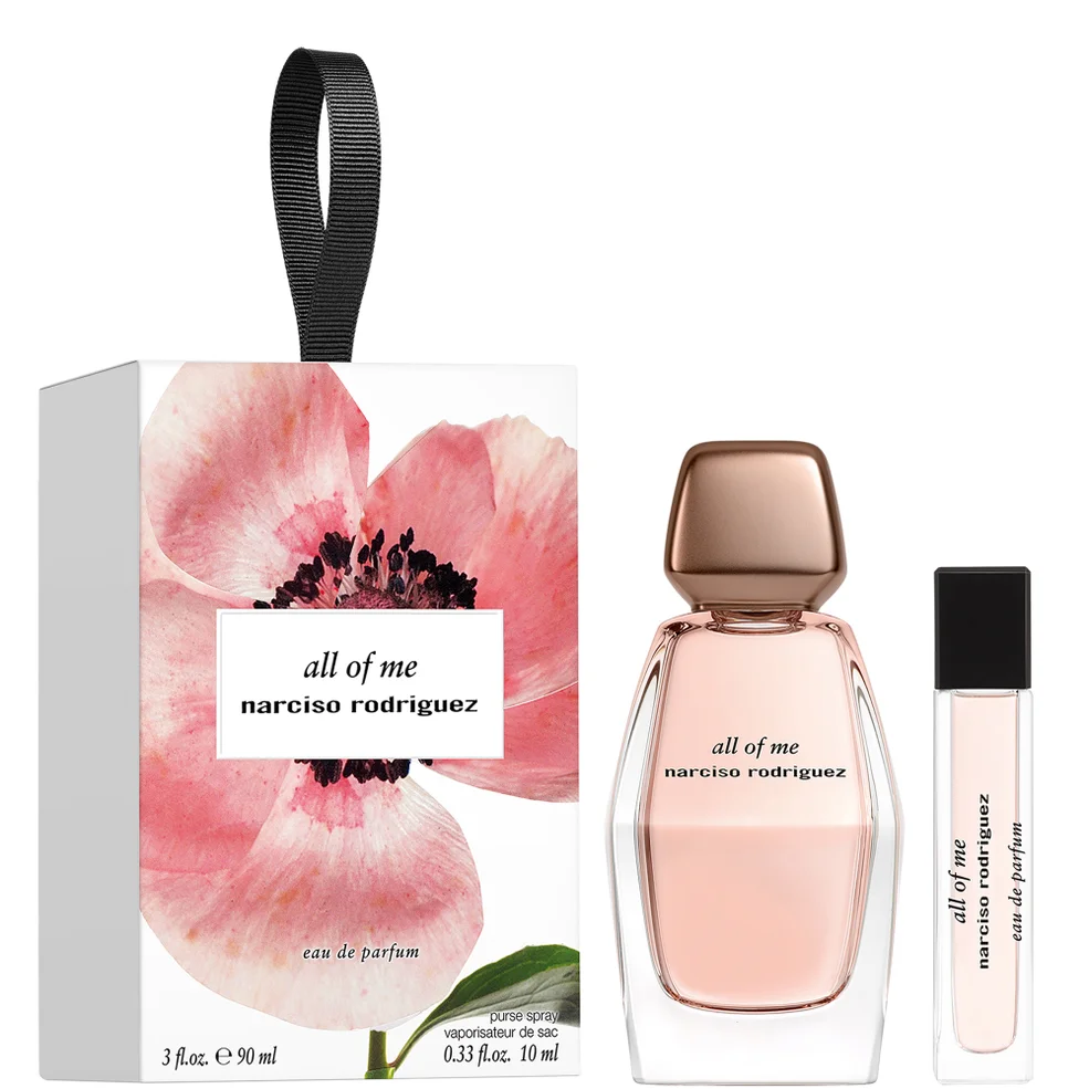 Narciso Rodriguez All of Me Eau De Parfum 90ml and Purse Spray Set Imagen 1