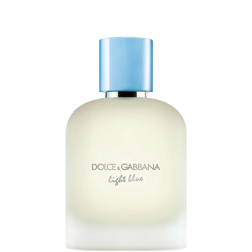 Dolce&Gabbana Light Blue Pour Homme Eau de Toilette 100ml Imagen 1