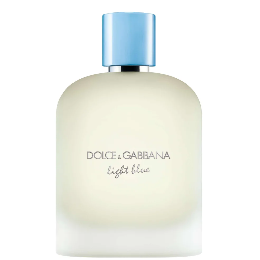 Dolce&Gabbana Light Blue Pour Homme Eau de Toilette 200ml Imagen 1