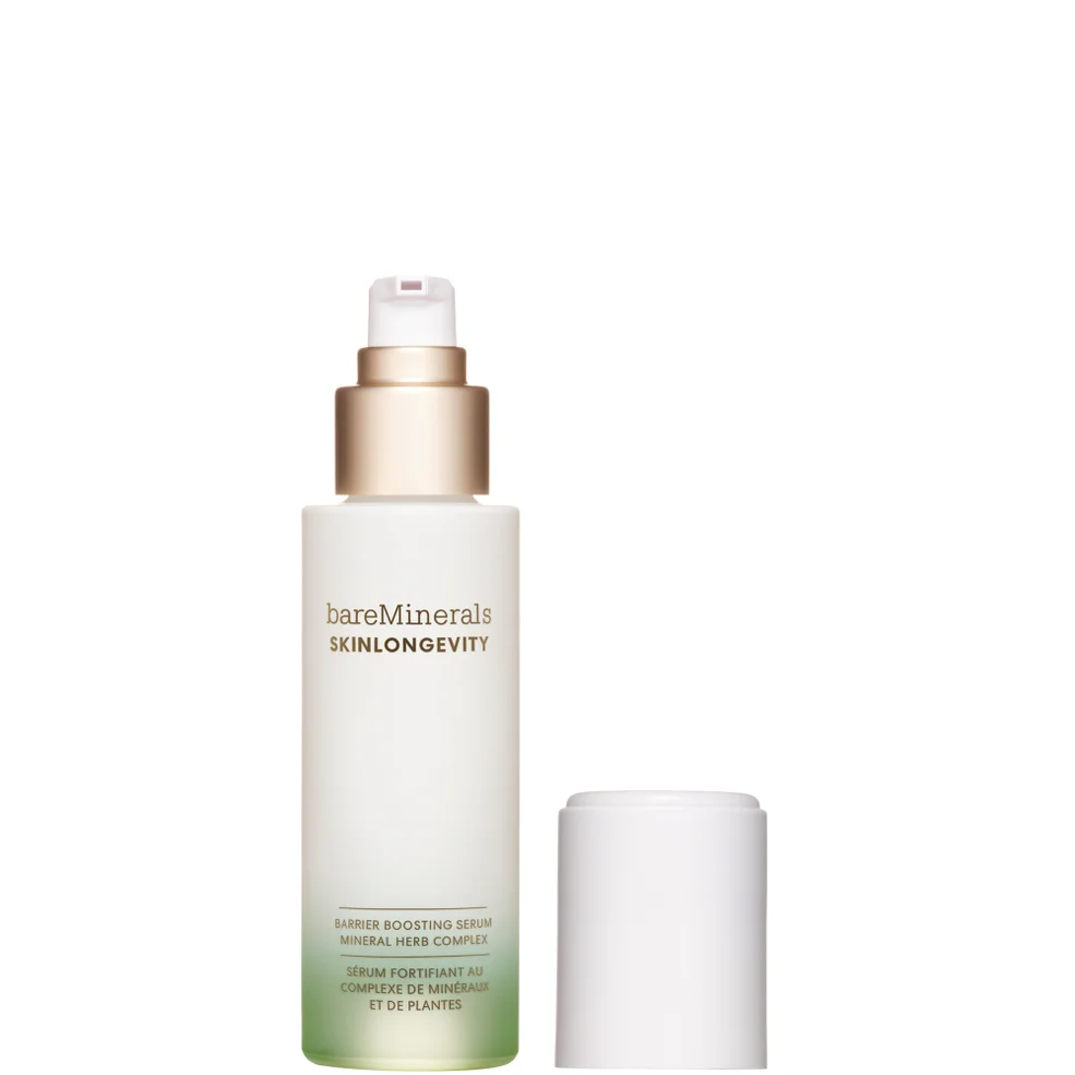 bareMinerals SKINLONGEVITY Barrier Boosting Serum 50ml Imagen 1