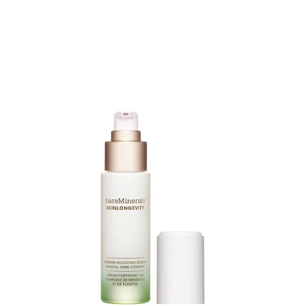 bareMinerals SKINLONGEVITY Barrier Boosting Serum 30ml Imagen 1