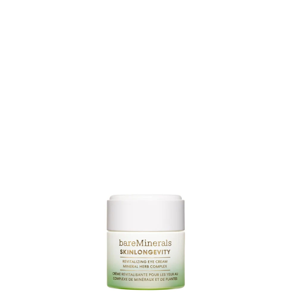 bareMinerals SKINLONGEVITY Revitalizing Eye Cream 15ml Imagen 1