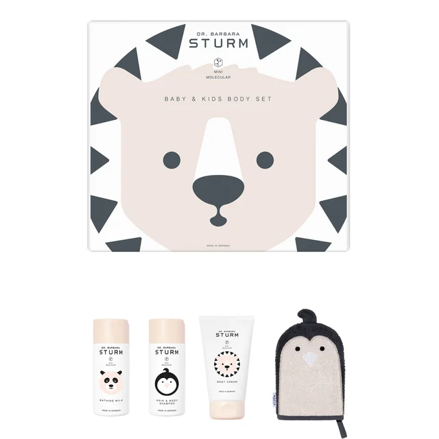 Dr. Barbara Sturm Baby and Kids Set Corporal