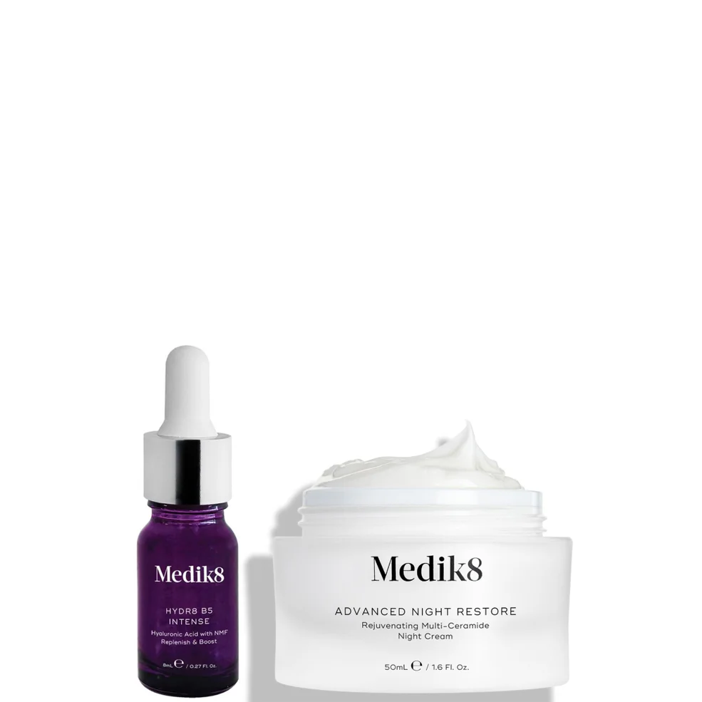 Medik8 Restore & Hydrate Overnight Duo Imagen 1