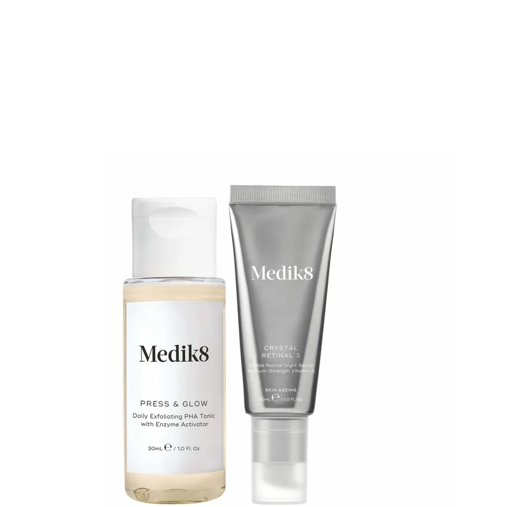 Medik8 Radiance Renewal Duo Imagen 1