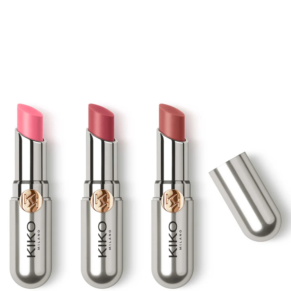 KIKO Milano Exclusive Hydra Colour Lip Balm Bundle Imagen 1