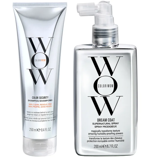 Color Wow Color Security Champú y Dreamcoat