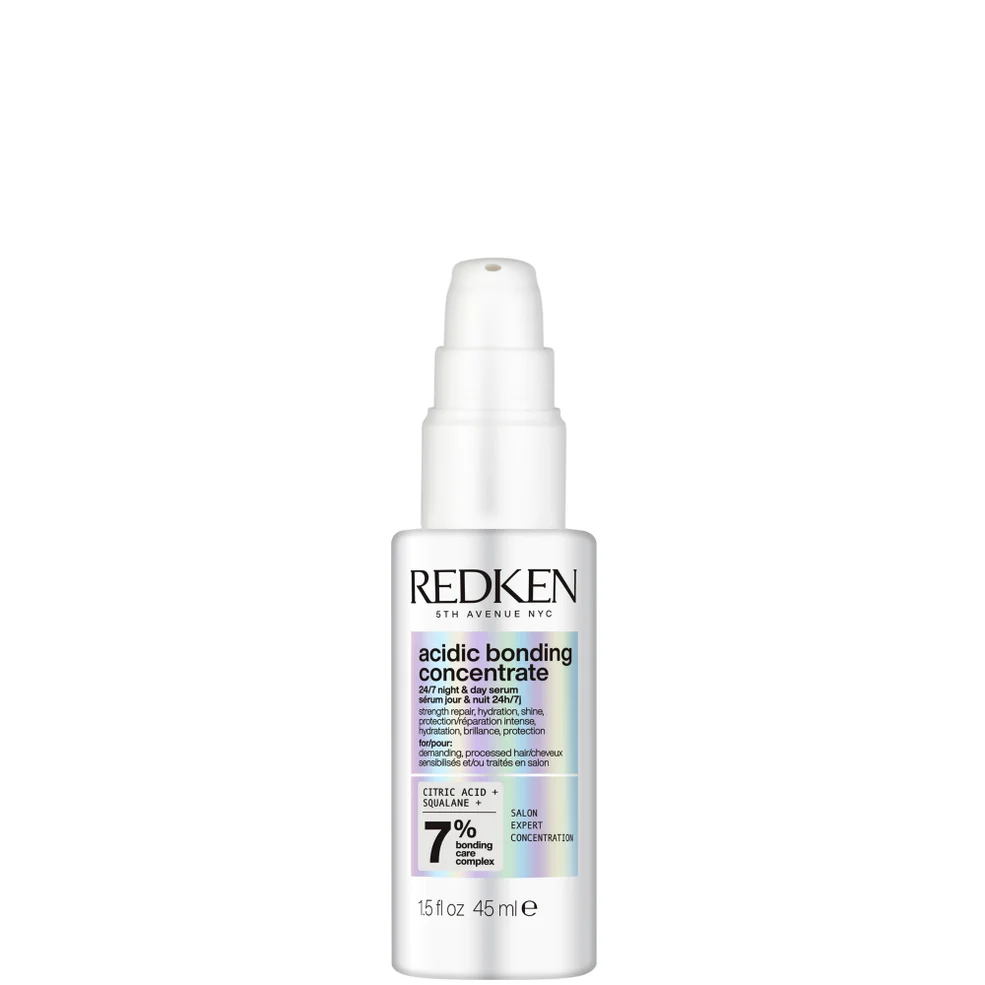 Redken Acidic Bonding Concentrate 24/7 Night & Day Serum 45ml Imagen 1