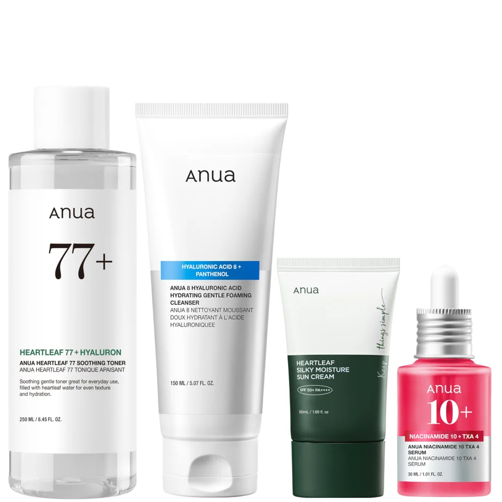 Anua Routine Bundle Imagen 1