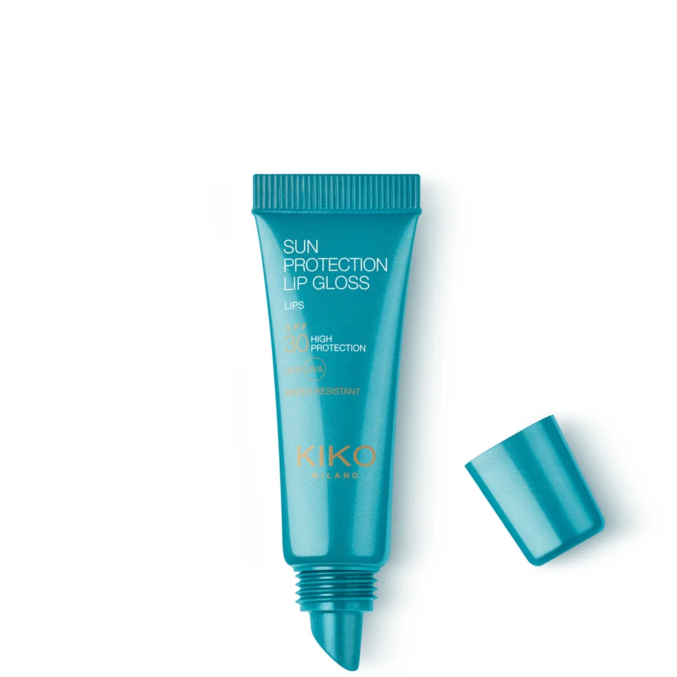 KIKO Milano Sun Protection Lip Gloss SPF 30 10ml (Various Shades) Imagen 1