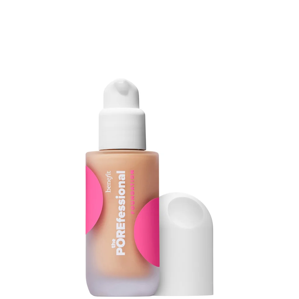 benefit The Porefessional Smoothing & Blurring Matte Foundation 30ml (Various Shades) Imagen 1