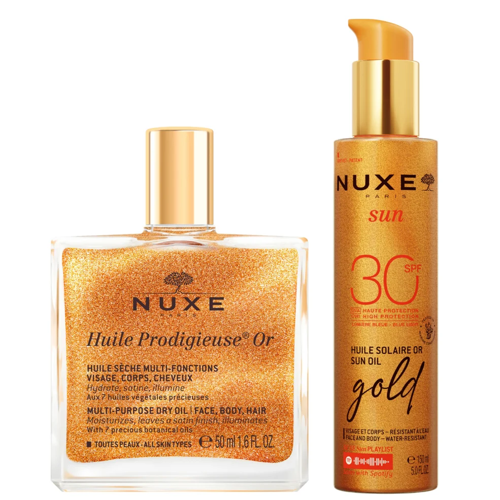 NUXE Day to Night Bundle Imagen 1