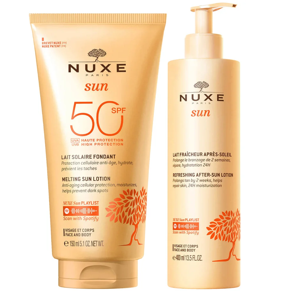 NUXE Double Sun Bundle Imagen 1