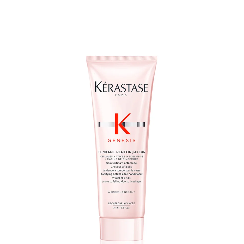 Kérastase Genesis Nourishing, Fortifying & Anti Hair-Fall Conditioner for Weakened Hair 75ml Imagen 1