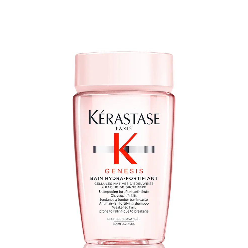 Kérastase Genesis Nourishing & Fortifying Shampoo for Thick or Dry Hair 80ml Imagen 1